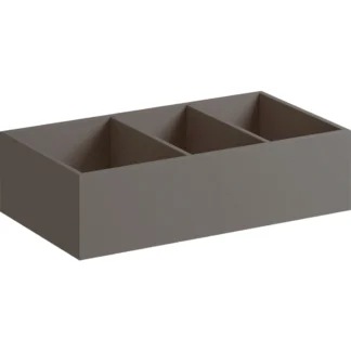 Laatikonjakaja Geberit Xeno² H-jako, 323x98x208mm, scultura