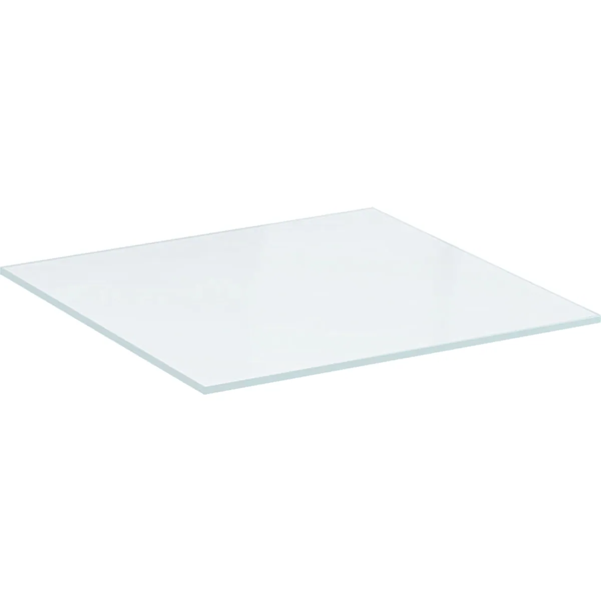 Lasitaso Geberit Xeno² 450x8x450mm
