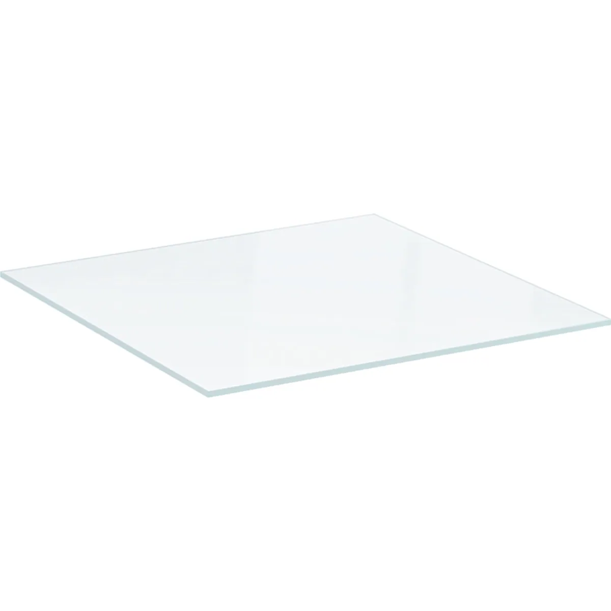 Lasitaso Geberit Xeno² 580x8x580mm