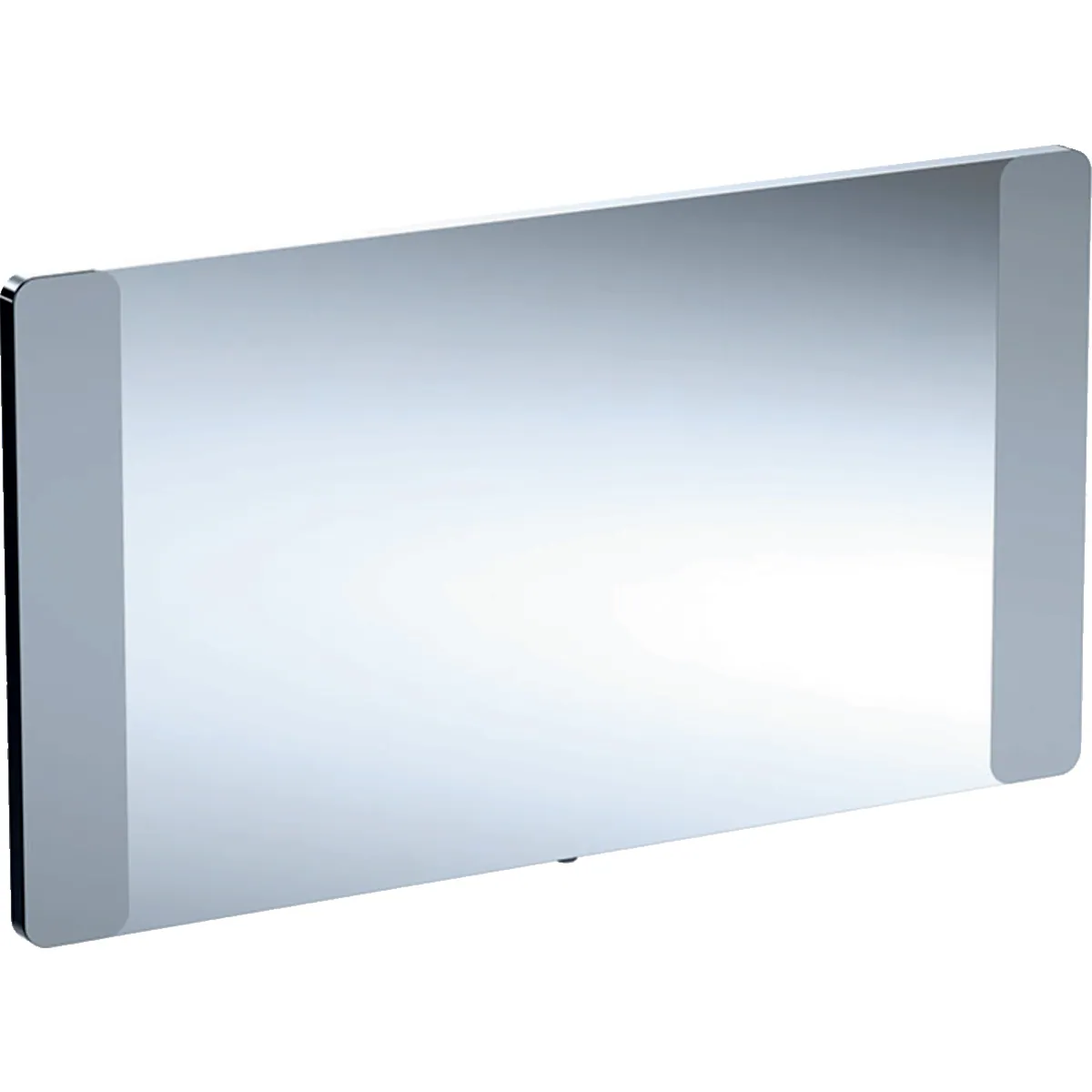 Tasopeili Geberit Option Square 1200x30x650mm, alumiini