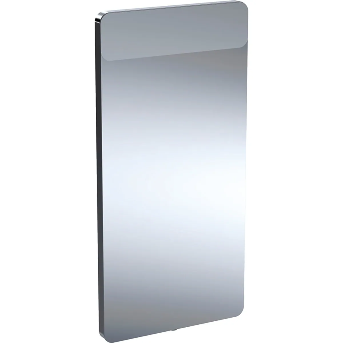 Tasopeili Geberit Option Square 400x32x800mm, alumiini