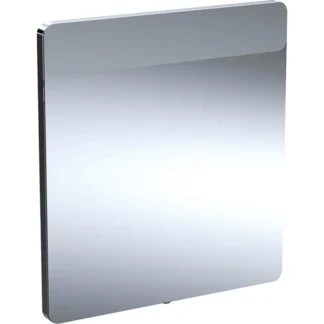 Tasopeili Geberit Option Square 600x32x650mm, alumiini