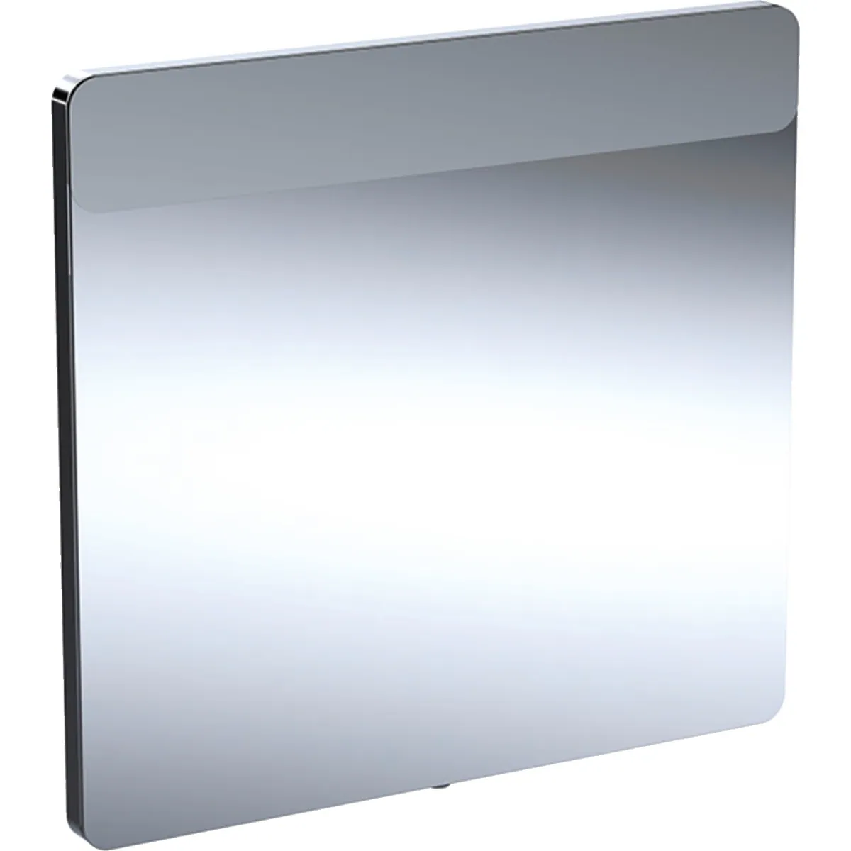 Tasopeili Geberit Option Square 700x32x650mm, alumiini