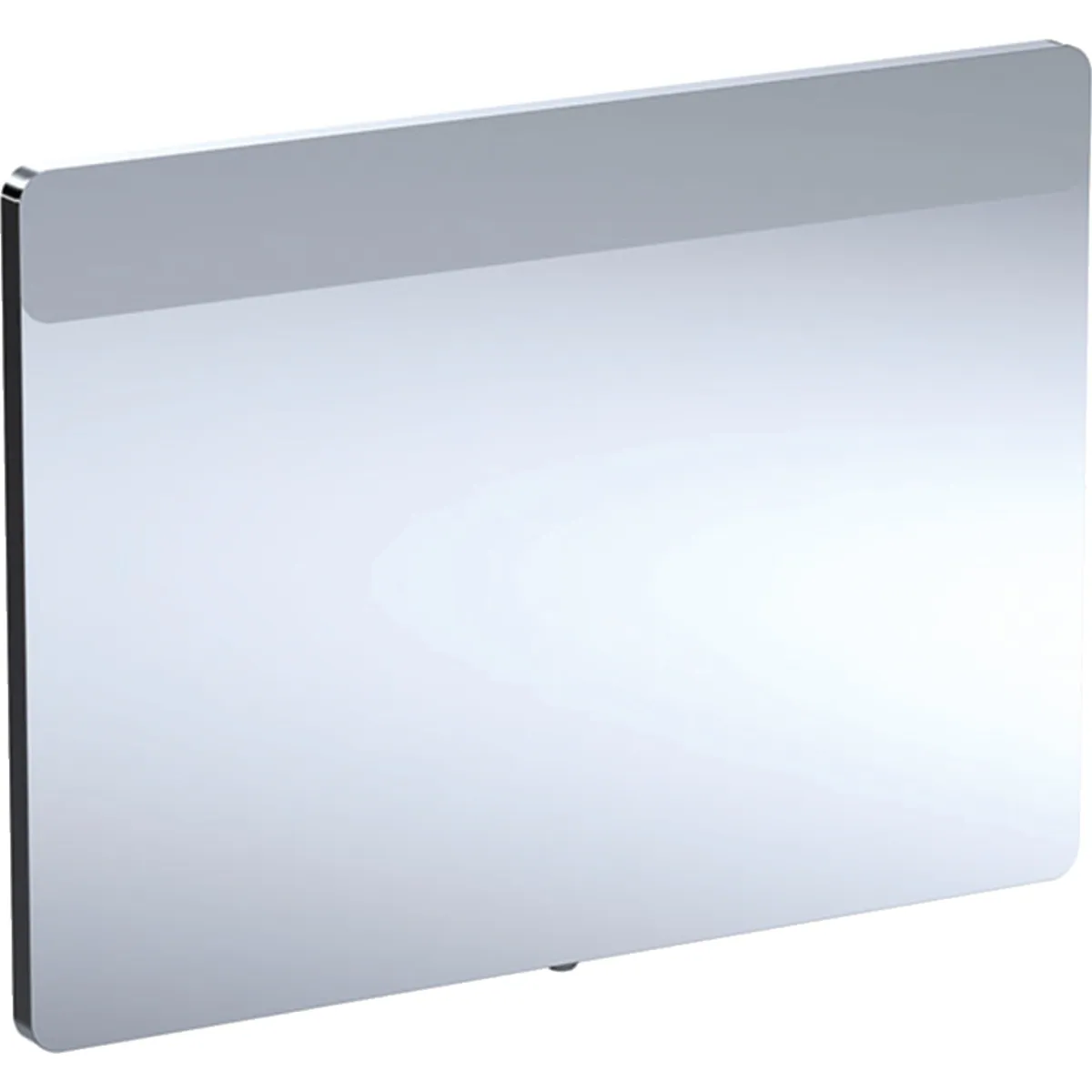 Tasopeili Geberit Option Square 900x32x650mm, alumiini