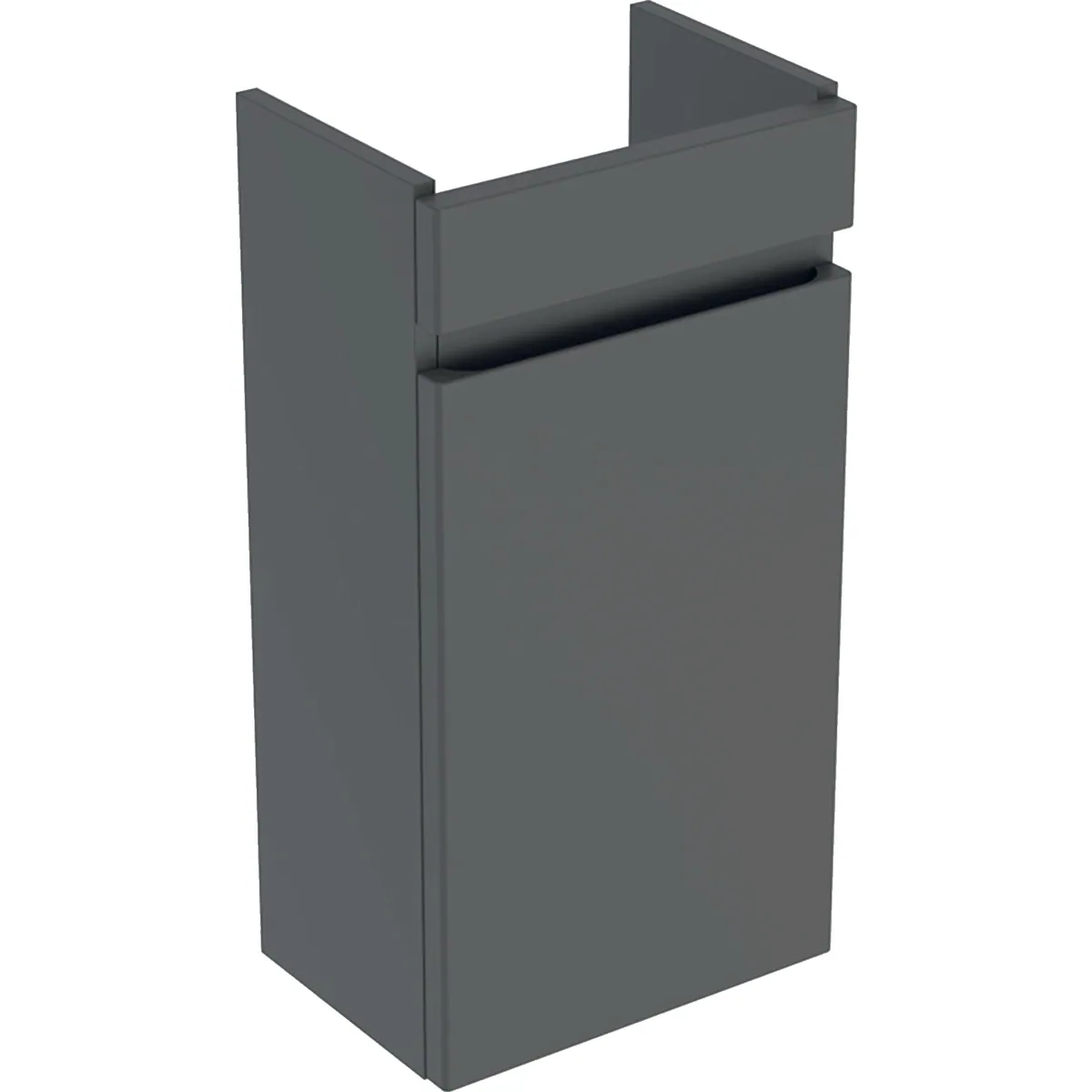 Alakaappi Geberit Renova Plan 314x220x605mm, laava