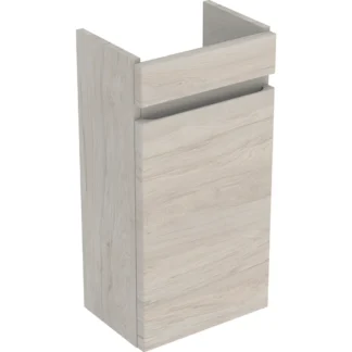 Alakaappi Geberit Renova Plan 314x220x605mm, hikkoripuu vaal