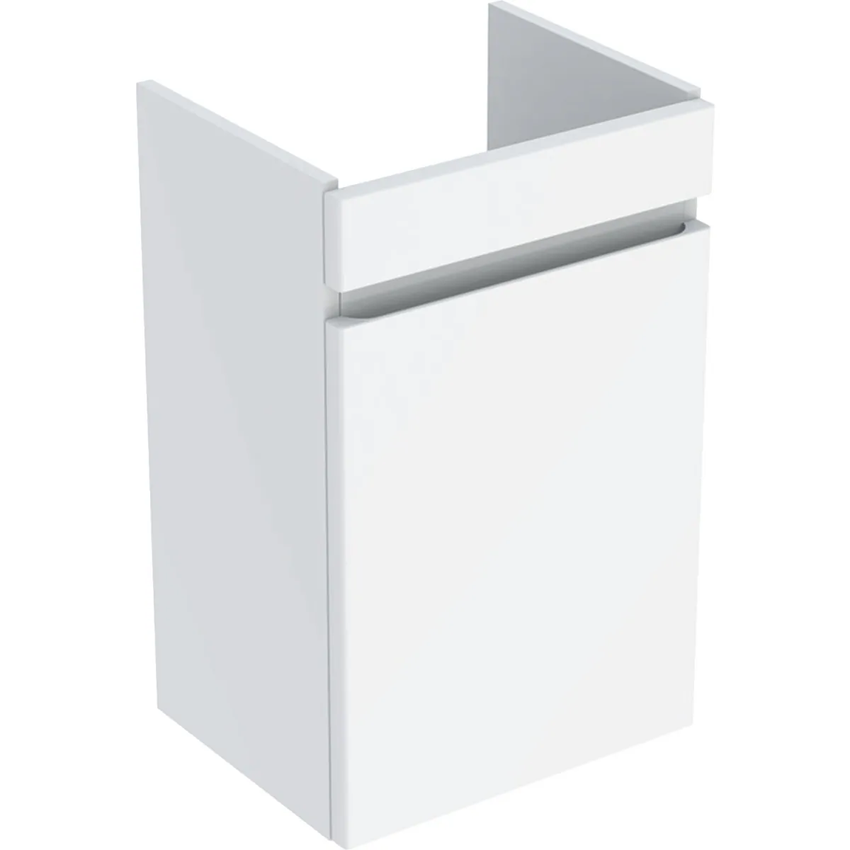 Alakaappi Geberit Renova Plan 384x308x605mm, valkoinen