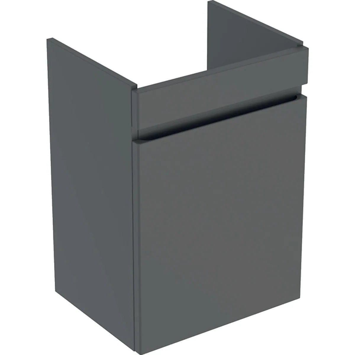 Alakaappi Geberit Renova Plan 435x345x605mm, laava