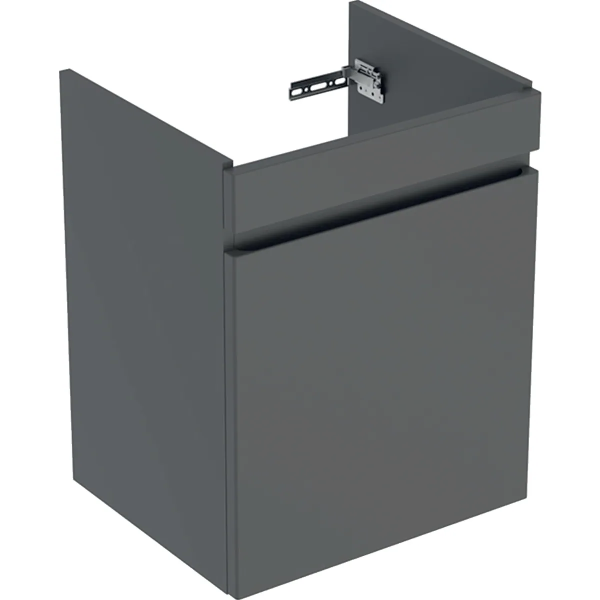 Alakaappi Geberit Renova Plan 484x407x606mm, laava