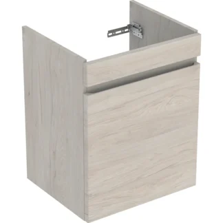 Alakaappi Geberit Renova Plan 484x407x606mm, hikkoripuu vaal