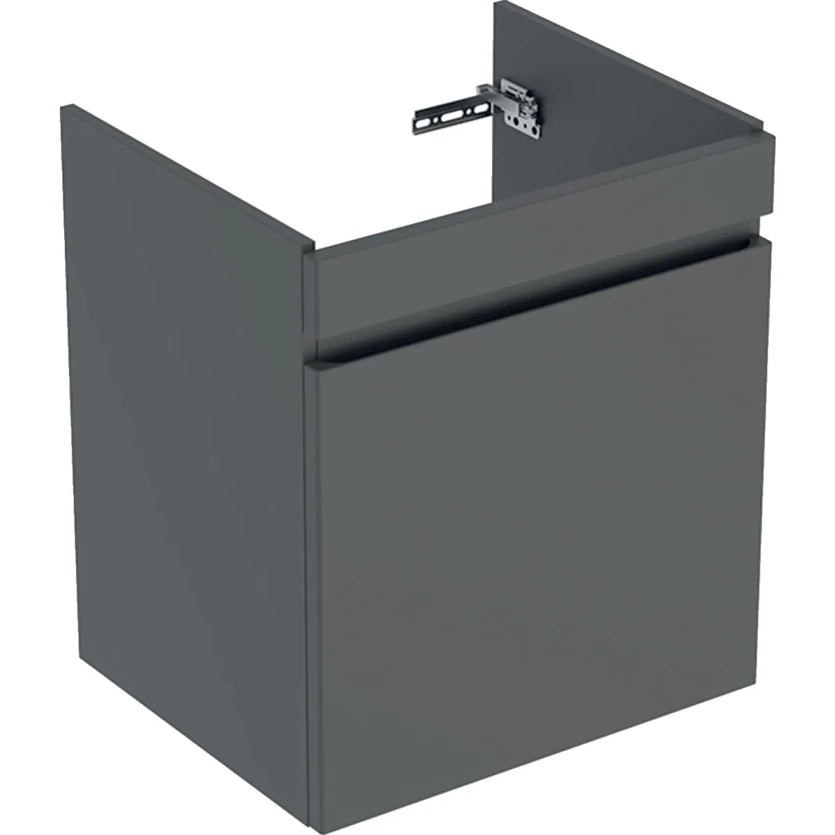 Alakaappi Geberit Renova Plan 536x446x606mm, laava