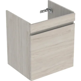 Alakaappi Geberit Renova Plan 585x446x606mm, hikkoripuu vaal