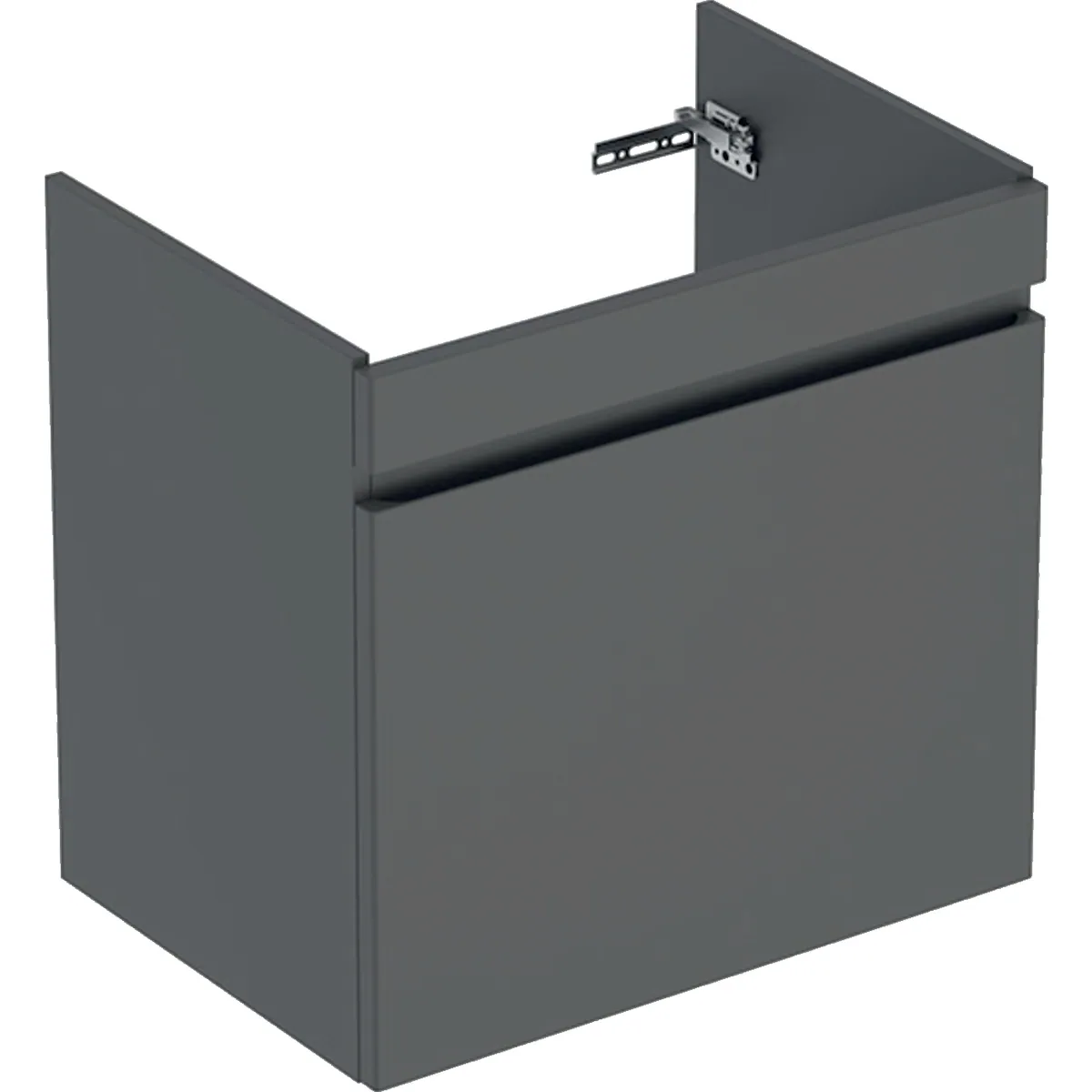 Alakaappi Geberit Renova Plan 634x446x606mm, laava