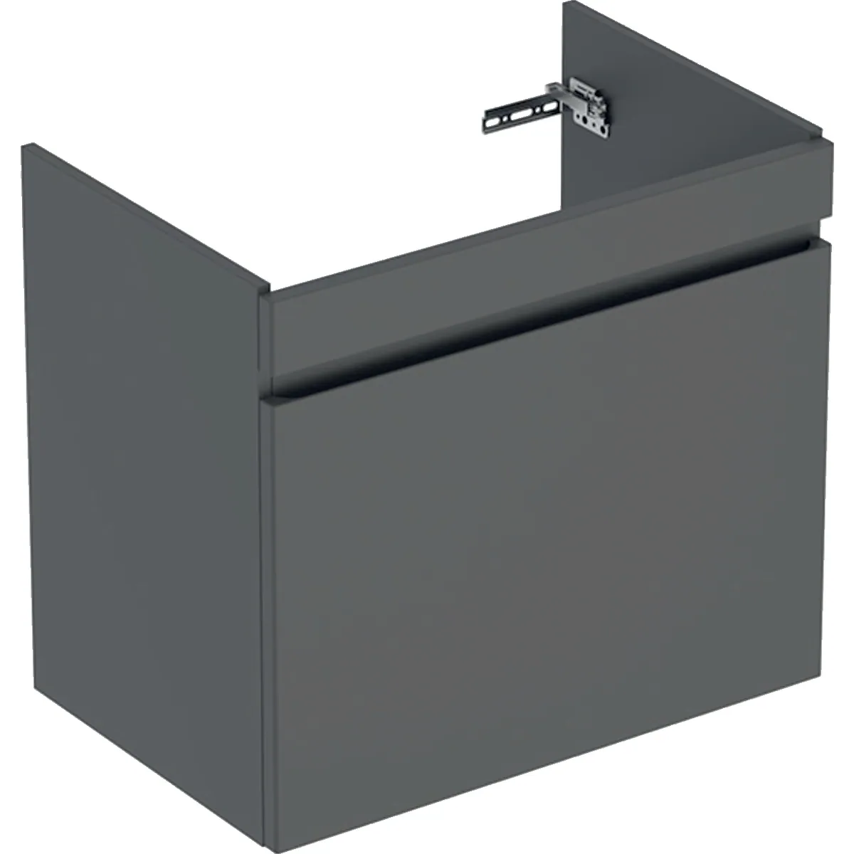 Alakaappi Geberit Renova Plan 682x446x606mm, laava