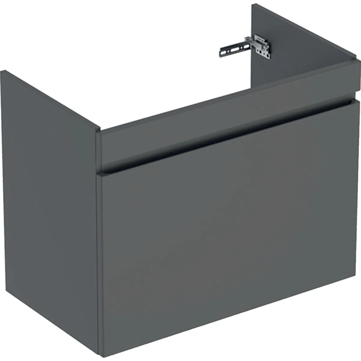 Alakaappi Geberit Renova Plan 782x446x606mm, laava