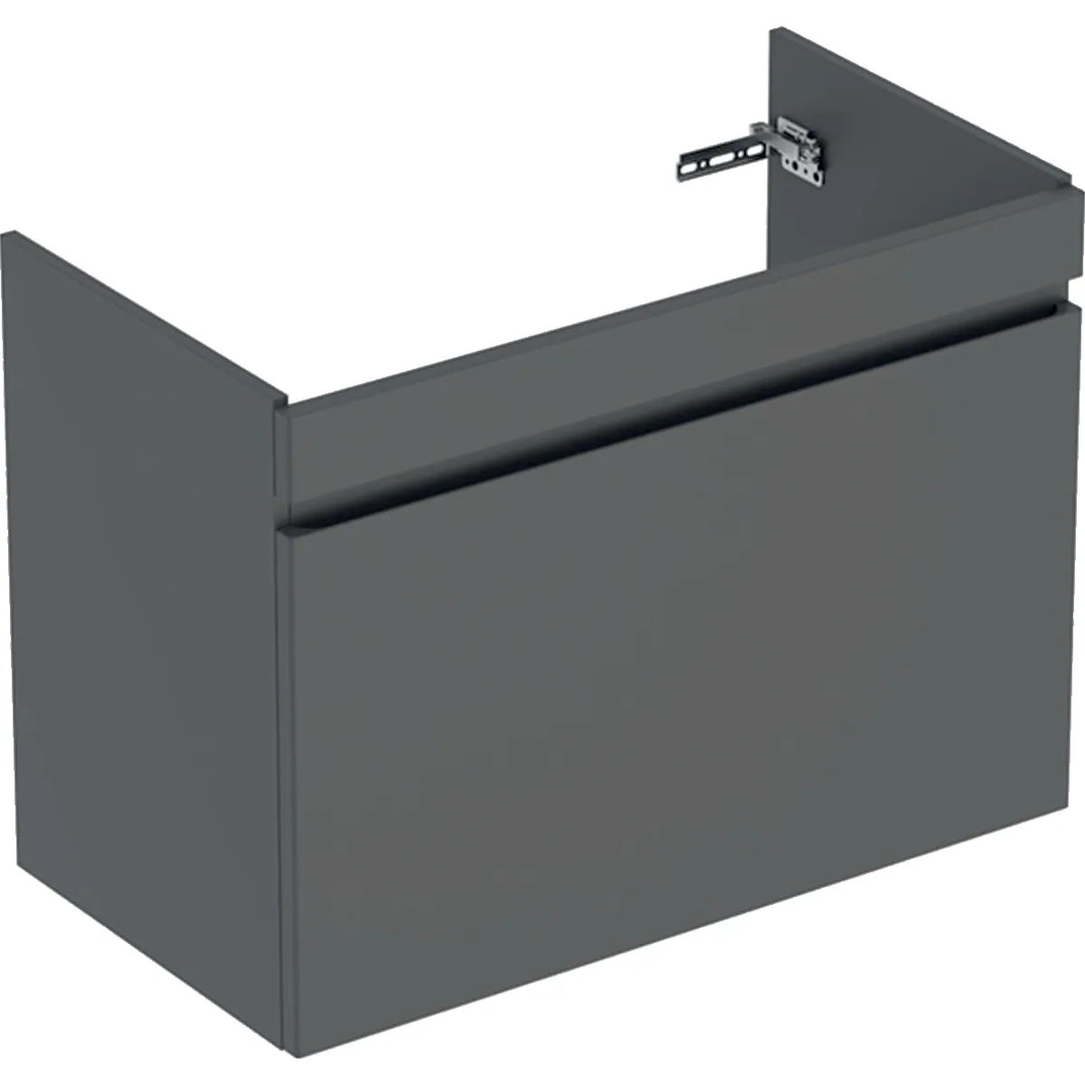 Alakaappi Geberit Renova Plan 832x446x606mm, laava