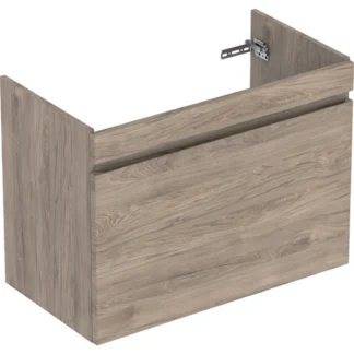 Alakaappi Geberit Renova Plan 832x446x606mm, hikkoripuu