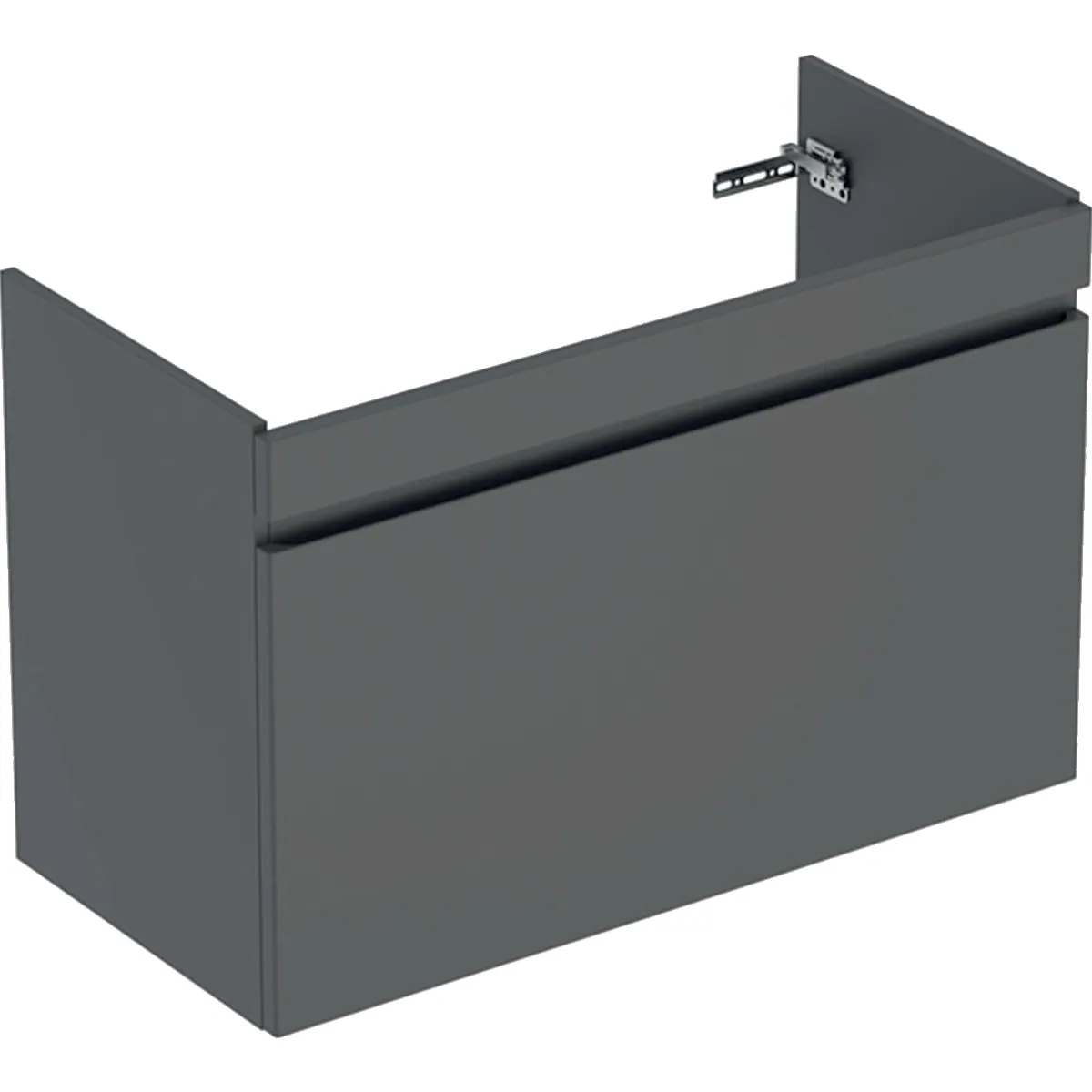 Alakaappi Geberit Renova Plan 928x446x606mm, laava