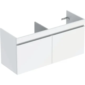 Alakaappi Geberit Renova Plan 1226x446x606mm, valkoinen