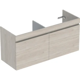 Alakaappi Geberit Renova Plan 1226x446x606mm, hikkoripuu vaa