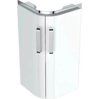 Alakaappi Geberit Renova Compact 425x330x604mm, valkoinen
