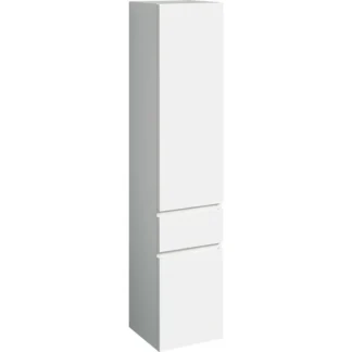 Korkea kaappi Geberit Renova Plan 390x360x1800mm, valkoinen