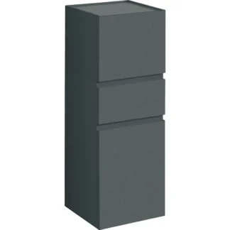 Puolikorkea kaappi Geberit Renova Plan 390x360x1050mm, laava