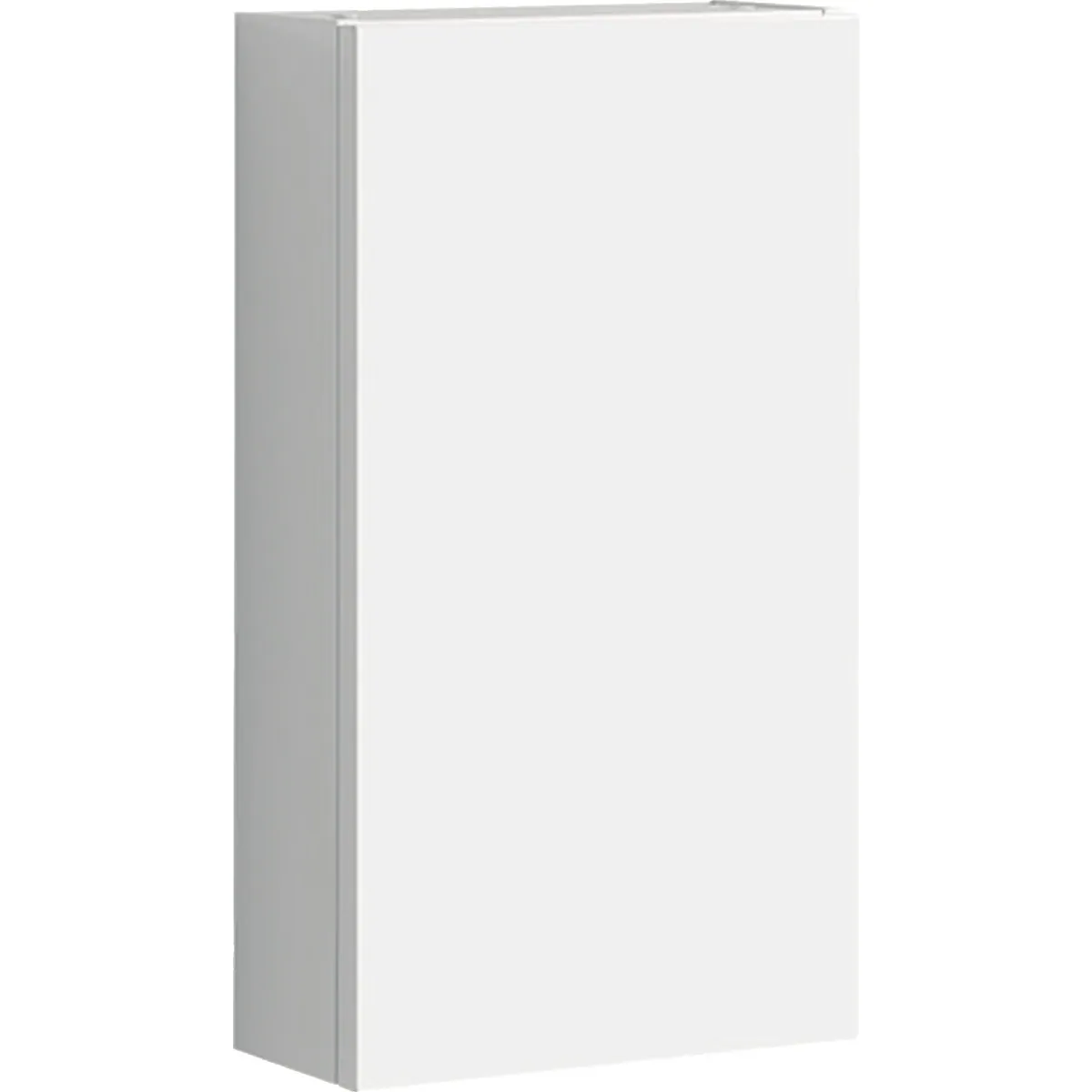 Seinäkaappi Geberit Renova Plan 390x173x700mm, valkoinen