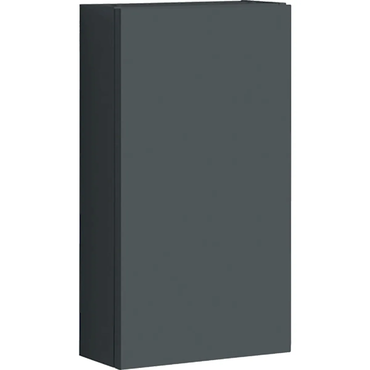 Seinäkaappi Geberit Renova Plan 390x173x700mm, laava