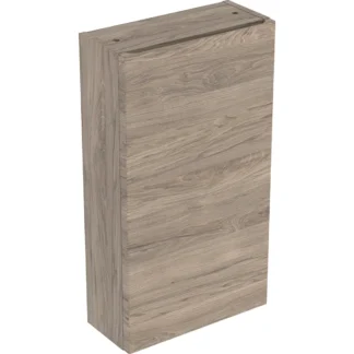 Seinäkaappi Geberit Renova Plan 390x173x700mm, hikkoripuu