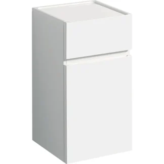 Sivukaappi Geberit Renova Plan 390x360x700mm, valkoinen