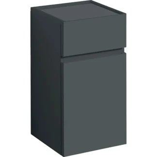 Sivukaappi Geberit Renova Plan 390x360x700mm, laava