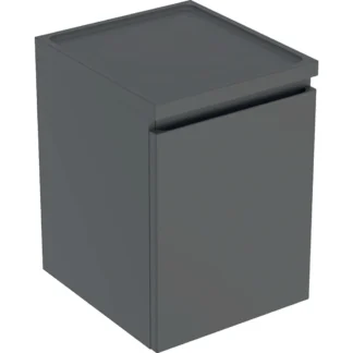 Sivukaappi Geberit Renova Plan 400x445x550mm, laava
