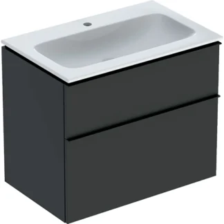 Allaskaappipaketti Geberit iCon 750x480x630mm, KTcT, laava