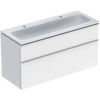 Allaskaappipaketti Geberit iCon 1200x480x630mm, valkoinen