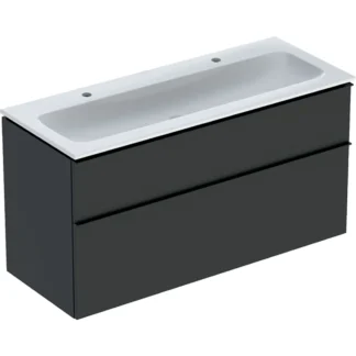 Allaskaappipaketti Geberit iCon 1200x480x630mm, laava