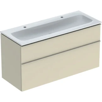 Allaskaappipaketti Geberit iCon 1200x480x630mm, hiekanharmaa