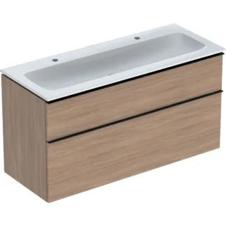 Allaskaappipaketti Geberit iCon 1200x480x630mm, tammi