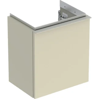 Alakaappi Geberit iCon 370x279x415mm, hiekanharmaa