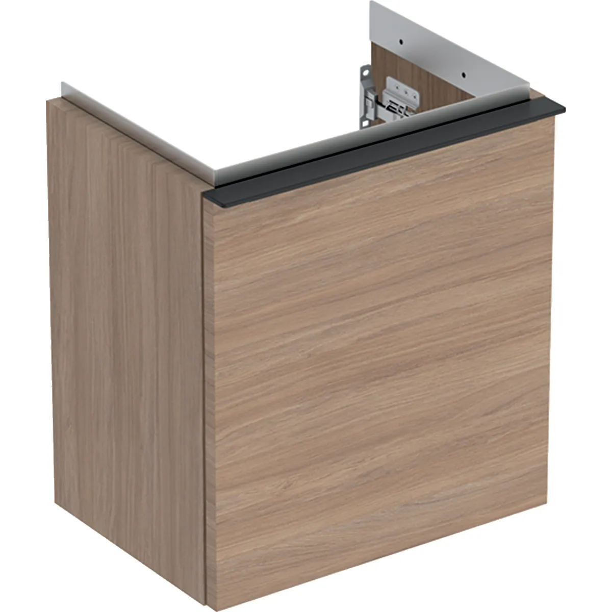 Alakaappi Geberit iCon 370x279x415mm, tammi