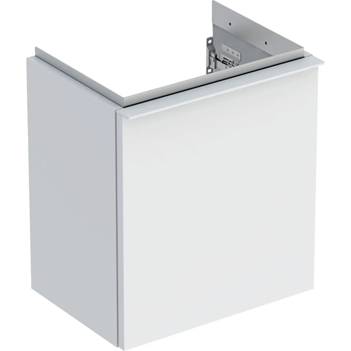 Alakaappi Geberit iCon 370x279x415mm, mattavalkoinen