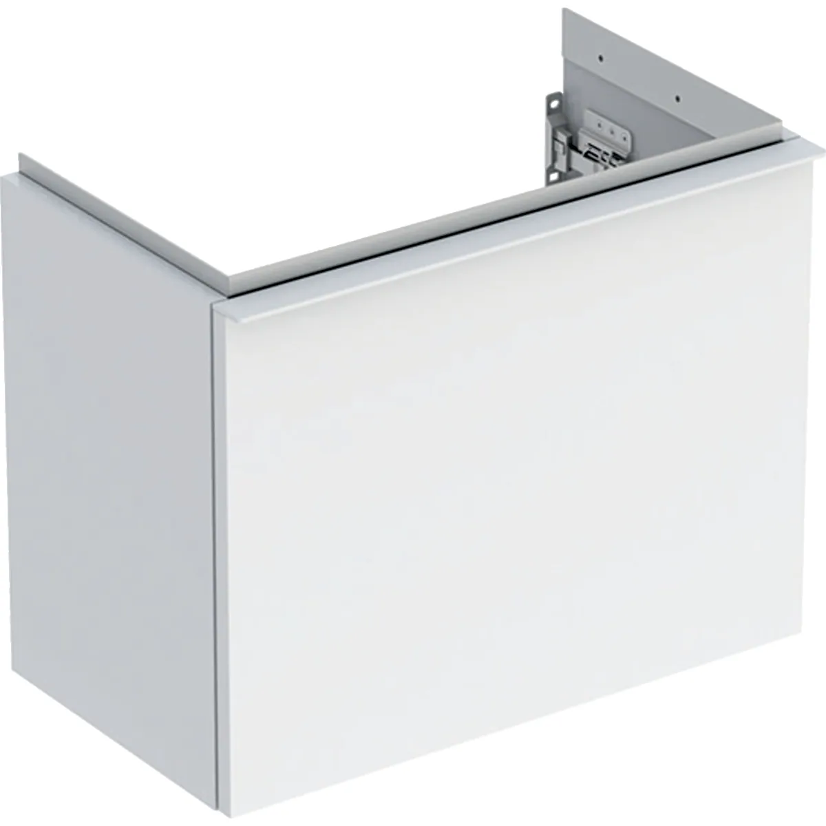 Alakaappi Geberit iCon 520x307x415mm, valkoinen