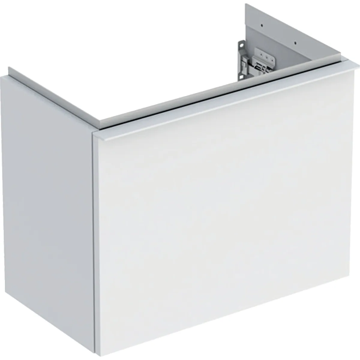 Alakaappi Geberit iCon 520x307x415mm, mattavalkoinen
