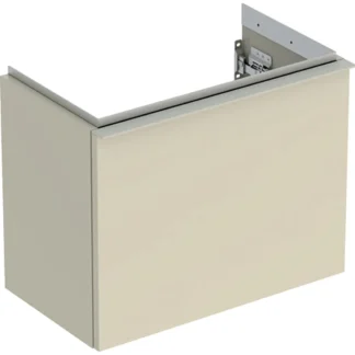 Alakaappi Geberit iCon 520x307x415mm, hiekanharmaa