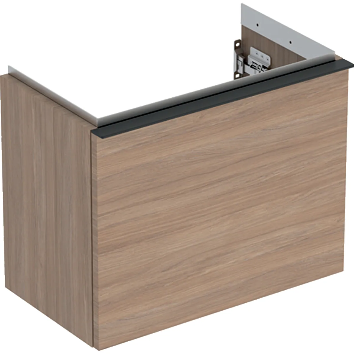 Alakaappi Geberit iCon 520x307x415mm, tammi