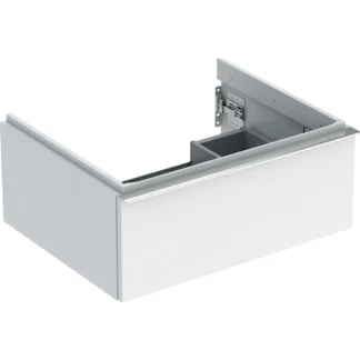 Alakaappi Geberit iCon 592x476x247mm, valkoinen
