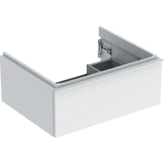 Alakaappi Geberit iCon 592x476x247mm, mattavalkoinen
