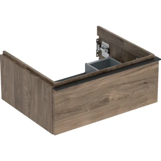 Alakaappi Geberit iCon 592x476x247mm, hikkoripuu