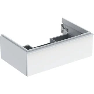 Alakaappi Geberit iCon 740x476x247mm, valkoinen