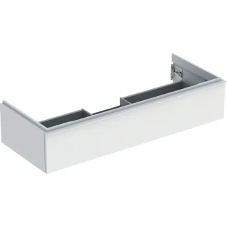 Alakaappi Geberit iCon 1184x476x247mm, mattavalkoinen